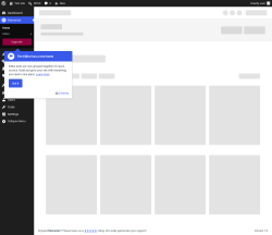 Page screenshot: Elementor