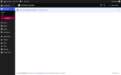 Page screenshot: Elementor