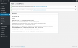 Page screenshot: ETD Downloads &rarr; Help