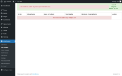 Page screenshot: eMarksheet →  Add Subject
