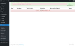 Page screenshot: eMarksheet →  Add Subject