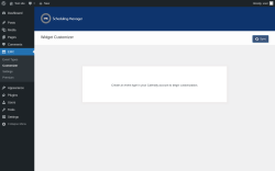 Page screenshot: EMC &rarr; Customizer