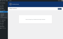 Page screenshot: EMC &rarr; Customizer
