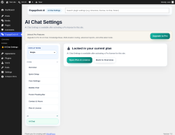 Page screenshot: EngageDock AI &rarr; Intent Inbox