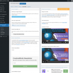 Page screenshot: CM Tooltip Glossary → User Guide