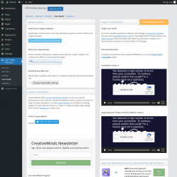 Page screenshot: CM Tooltip Glossary → User Guide