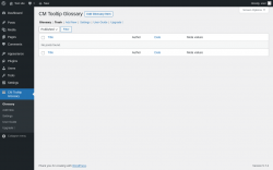 Page screenshot: CM Tooltip Glossary