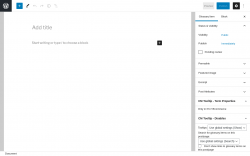 Page screenshot: CM Tooltip Glossary → Add New