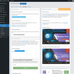 Page screenshot: CM Tooltip Glossary → User Guide