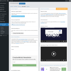 Page screenshot: CM Tooltip Glossary → User Guide