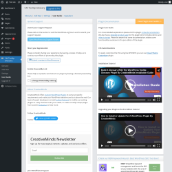 Page screenshot: CM Tooltip Glossary → User Guide
