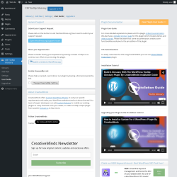 Page screenshot: CM Tooltip Glossary → User Guide