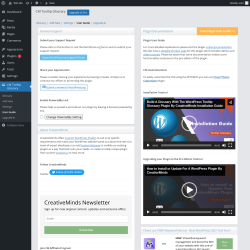 Page screenshot: CM Tooltip Glossary → User Guide