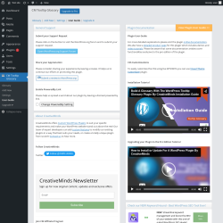 Page screenshot: CM Tooltip Glossary → User Guide