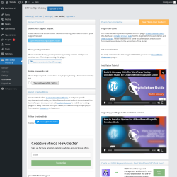 Page screenshot: CM Tooltip Glossary → User Guide