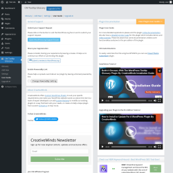 Page screenshot: CM Tooltip Glossary → User Guide