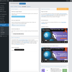 Page screenshot: CM Tooltip Glossary → User Guide