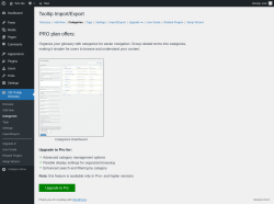 Page screenshot: CM Tooltip Glossary → Categories