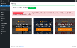 Page screenshot: InfothemeWP