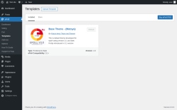 Page screenshot: ePoll &rarr; Templates
