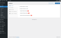 Page screenshot: ePoll &rarr; Options