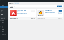 Page screenshot: ePoll &rarr; Add-ons