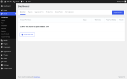 Page screenshot: ePoll