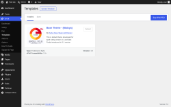 Page screenshot: ePoll &rarr; Templates