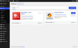 Page screenshot: ePoll &rarr; Add-ons