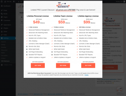 Page screenshot: Settings &rarr; 301 Redirects