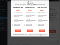 Page screenshot: Settings &rarr; 301 Redirects