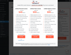 Page screenshot: Settings &rarr; 301 Redirects