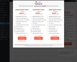 Page screenshot: Settings &rarr; 301 Redirects