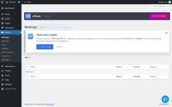 Page screenshot: eRoom