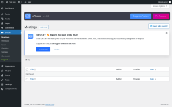 Page screenshot: eRoom