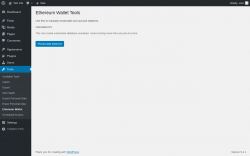 Page screenshot: Tools → Ethereum Wallet