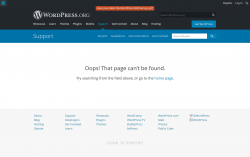 Page screenshot: Settings → Support Forum