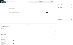Page screenshot: Shifts &rarr; Add New Shift