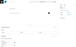 Page screenshot: Shifts &rarr; Add New Shift