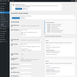 Page screenshot: Shifts &rarr; Settings
