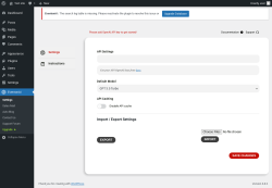Page screenshot: EventonAI