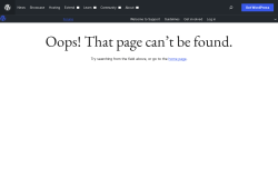 Page screenshot: EventonAI → Support Forum