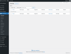 Page screenshot: EventPrime