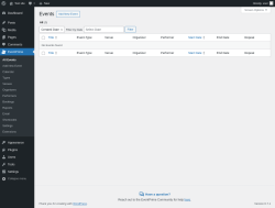 Page screenshot: EventPrime