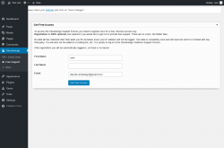 Page screenshot: Stonehenge &rarr; &nbsp;Free Support