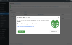 Page screenshot: Events