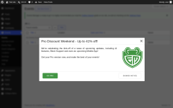 Page screenshot: Events