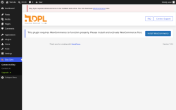 Page screenshot: Etsy Sync