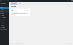 Page screenshot: FastCache