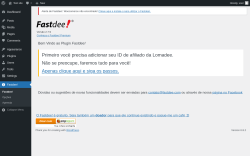 Page screenshot: Fastdee!
